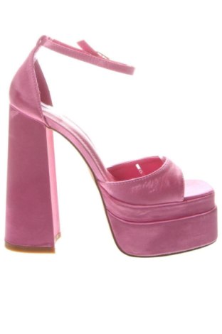 Sandalen Glamorous, Größe 39, Farbe Rosa, Preis 47,57 €