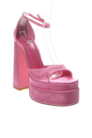 Sandalen Glamorous, Größe 39, Farbe Rosa, Preis 47,57 €