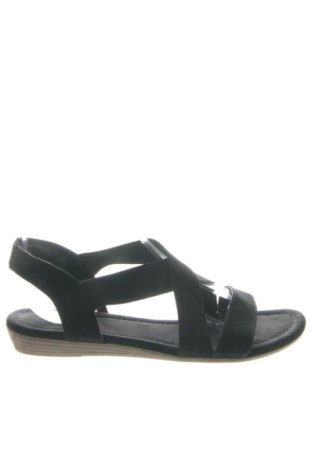 Sandalen Graceland, Größe 38, Farbe Schwarz, Preis 26,00 €