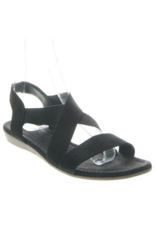Sandalen Graceland, Größe 38, Farbe Schwarz, Preis 26,00 €
