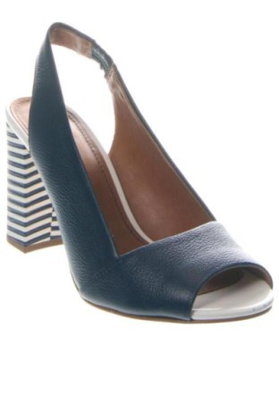 Sandały Jorge Bischoff, Rozmiar 39, Kolor Niebieski, Cena 445,99 zł