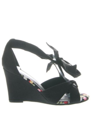 Sandale Lascana, Mărime 40, Culoare Negru, Preț 250,23 Lei