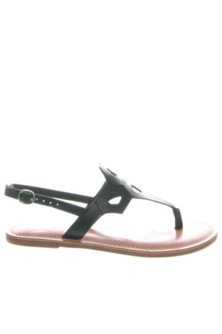 Sandale Lascana, Mărime 37, Culoare Negru, Preț 330,51 Lei
