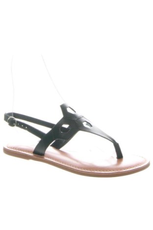Sandale Lascana, Mărime 37, Culoare Negru, Preț 330,51 Lei