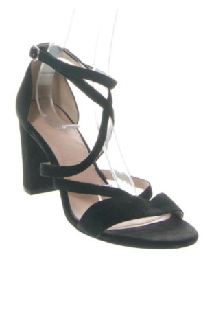 Sandalen Pier One, Größe 39, Farbe Schwarz, Preis 26,09 €