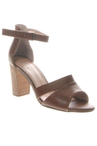 Sandały Pier One, Rozmiar 39, Kolor Brązowy, Cena 208,98 zł