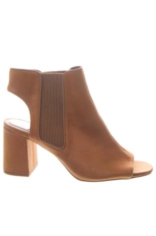 Sandály Stradivarius, Velikost 38, Barva Hnědá, Cena  737,00 Kč