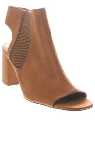 Sandály Stradivarius, Velikost 38, Barva Hnědá, Cena  737,00 Kč