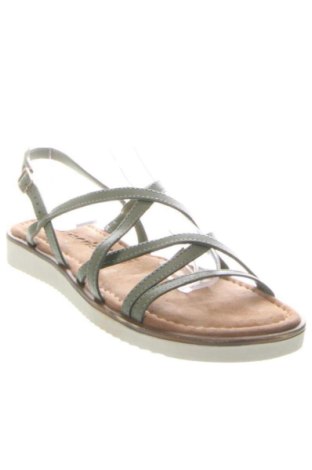 Сандали Tamaris, Размер 39, Цвят Зелен, Цена 65,44 €