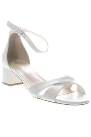Sandalen Tamaris, Größe 38, Farbe Weiß, Preis € 62,99