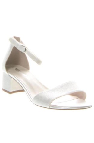 Sandalen Tamaris, Größe 38, Farbe Weiß, Preis € 62,99