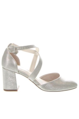 Сандали Tamaris, Размер 37, Цвят Сребрист, Цена 48,06 €