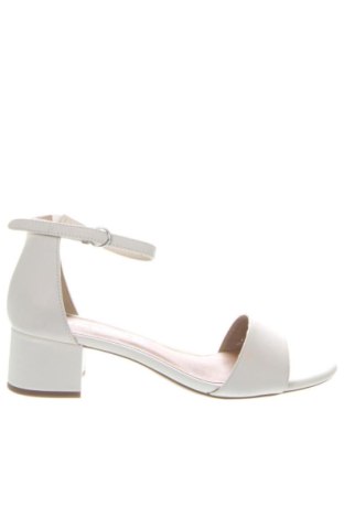 Sandale Tamaris, Mărime 41, Culoare Alb, Preț 393,99 Lei, #136542412