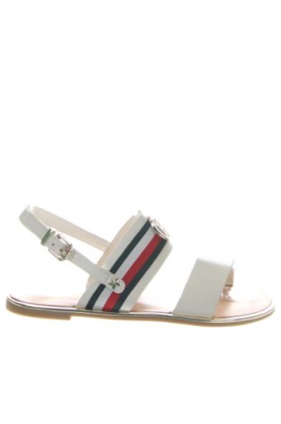 Sandale Tommy Hilfiger, Mărime 36, Culoare Alb, Preț 472,00 Lei, #136574344