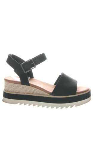 Σανδάλια Toms, Μέγεθος 37, Χρώμα Μαύρο, Τιμή 39,00 €, #136555284