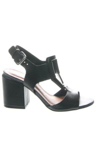 Sandale Unbranded, Mărime 37, Culoare Negru, Preț 202,99 Lei, #136474480