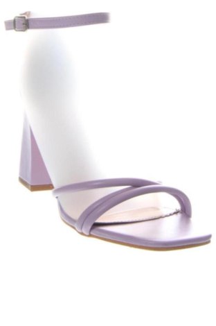 Sandale Unbranded, Mărime 38, Culoare Mov, Preț 135,54 Lei