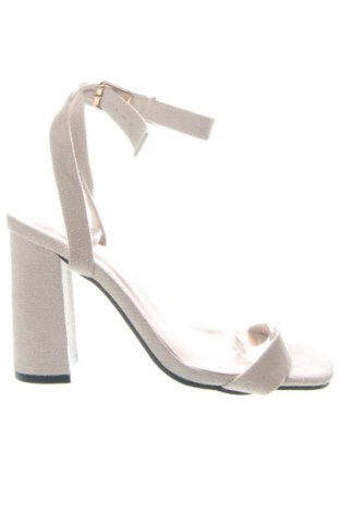 Sandalen Unbranded, Größe 37, Farbe Beige, Preis 32,00 €