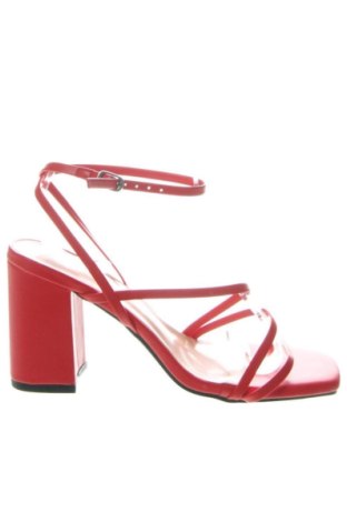 Sandalen Unbranded, Größe 37, Farbe Rot, Preis 32,00 €