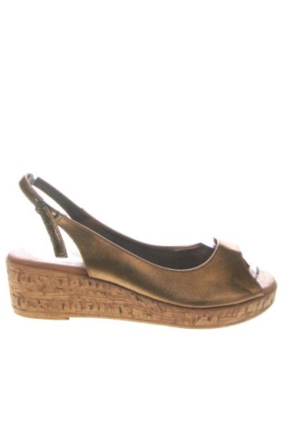 Sandale Unbranded, Mărime 39, Culoare Auriu, Preț 203,32 Lei, #136540029