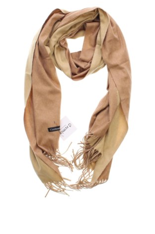 Szal Cashmere Collection, Kolor Brązowy, Cena 53,58 zł