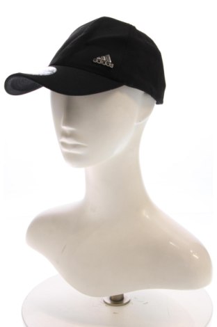 Шапка Adidas, Цвят Черен, Цена 32,21 €