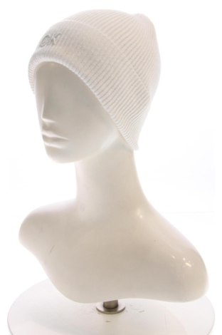 Шапка Calvin Klein, Цвят Бял, Цена 39,88 €