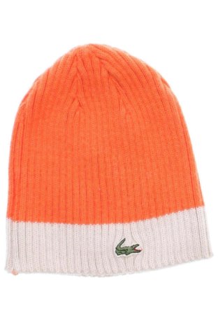 Шапка Lacoste, Цвят Многоцветен, Цена 13,22 €, #136505832