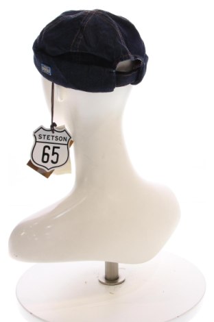 Шапка Stetson, Цвят Син, Цена 24,03 €