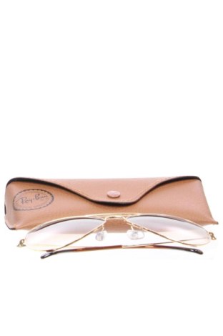 Okulary przeciwsłoneczne Ray Ban, Kolor Brązowy, Cena 447,75 zł