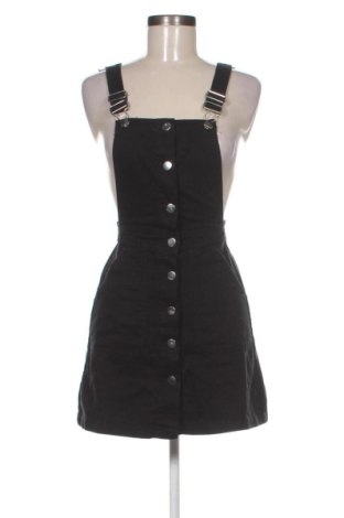 Latzkleid H&M Divided, Größe XXS, Farbe Schwarz, Preis € 32,00
