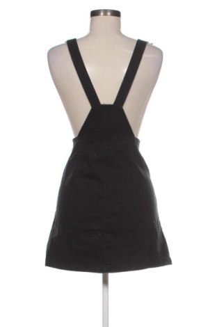 Latzkleid H&M Divided, Größe XXS, Farbe Schwarz, Preis € 32,00