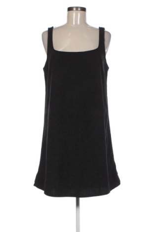 Latzkleid SHEIN, Größe L, Farbe Schwarz, Preis 25,99 €