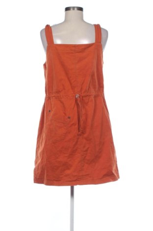 Sukienka Unbranded, Rozmiar M, Kolor Pomarańczowy, Cena 107,17 zł