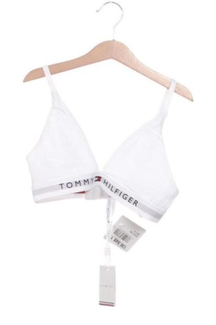Сутиен Tommy Hilfiger, Размер XS, Цвят Бял, Цена 29,14 €, #136548172