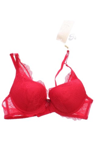 Sutien Unbranded, Mărime M, Culoare Roșu, Preț 64,21 Lei