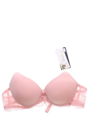 Biustonosz Unbranded, Rozmiar XL, Kolor Różowy, Cena 65,78 zł