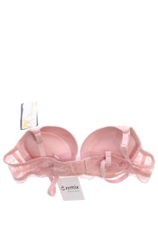 Biustonosz Unbranded, Rozmiar XL, Kolor Różowy, Cena 65,78 zł