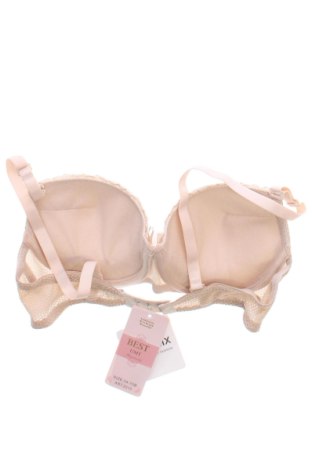 Sutien Unbranded, Mărime S, Culoare Bej, Preț 62,56 Lei