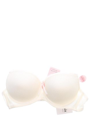 Biustonosz Unbranded, Rozmiar S, Kolor ecru, Cena 64,30 zł