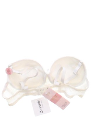 Biustonosz Unbranded, Rozmiar S, Kolor ecru, Cena 64,30 zł