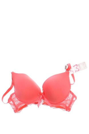 Büstenhalter Unbranded, Größe S, Farbe Orange, Preis 12,00 €