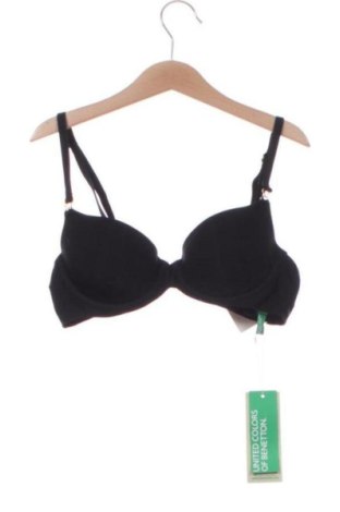 Büstenhalter United Colors Of Benetton, Größe XS, Farbe Schwarz, Preis € 25,99
