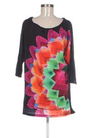Tunică Desigual, Mărime XL, Culoare Negru, Preț 151,99 Lei
