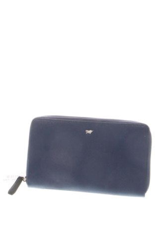 Visitenkartenhalter Braun Buffel, Farbe Blau, Preis 42,99 €
