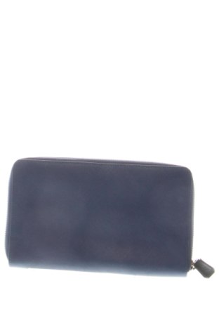 Visitenkartenhalter Braun Buffel, Farbe Blau, Preis 42,99 €