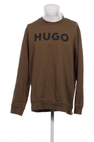 Herren Shirt Hugo Boss, Größe XL, Farbe Grün, Preis 98,99 €