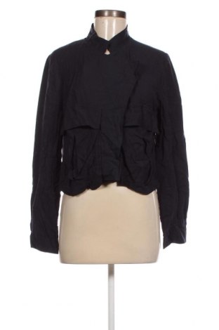 Дамско яке Adidas Slvr, Размер M, Цвят Син, Цена 71,58 €