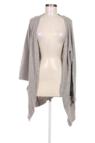 Cardigan de damă Pieces, Mărime L, Culoare Gri, Preț 12,99 Lei