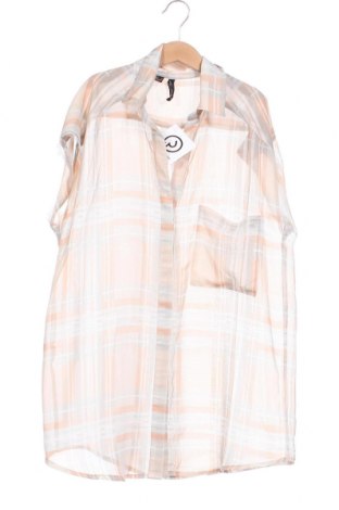 Γυναικείο πουκάμισο Mango, Μέγεθος XS, Χρώμα Πολύχρωμο, Τιμή 1,99 €